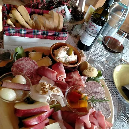 L'antico Sapore Gospodarstwo agroturystyczne Baraggia di Boca