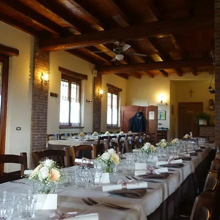 L'antico Sapore Gospodarstwo agroturystyczne Baraggia di Boca