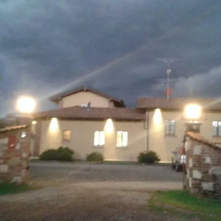 Gospodarstwo agroturystyczne L'antico Sapore