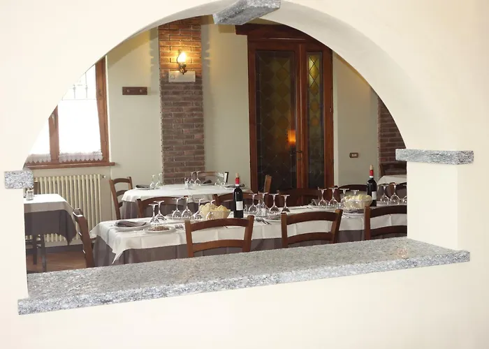 مزرعة للإقامة L'antico Sapore *
