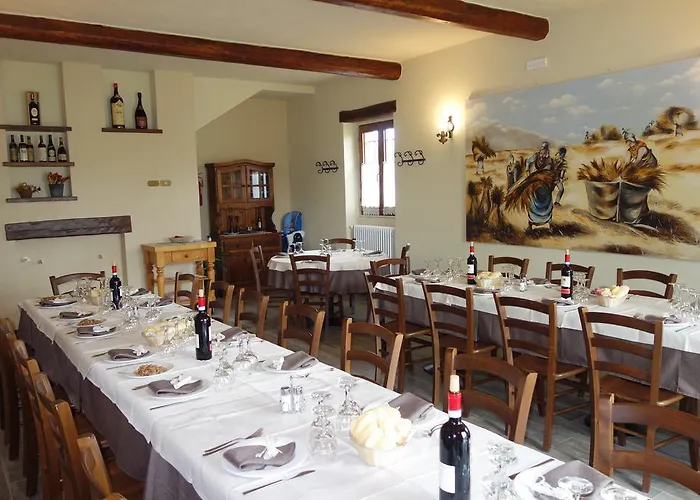 L'antico Sapore مزرعة للإقامة *