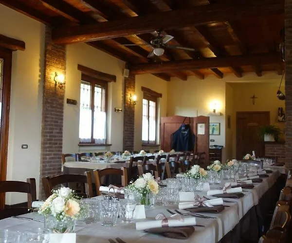 L'antico Sapore مزرعة للإقامة Baraggia di Boca