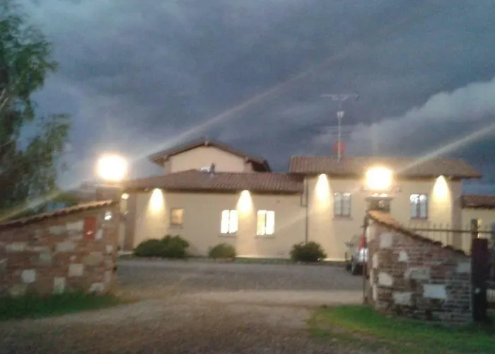 مزرعة للإقامة L'antico Sapore