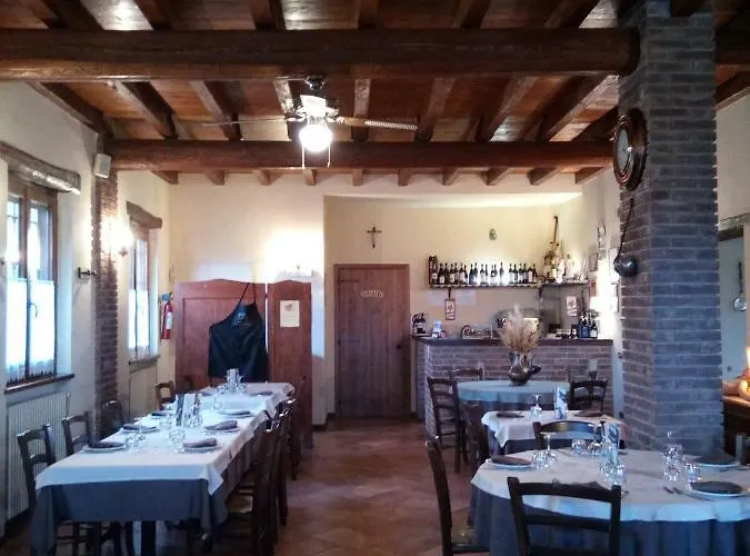 L'antico Sapore مزرعة للإقامة Baraggia di Boca