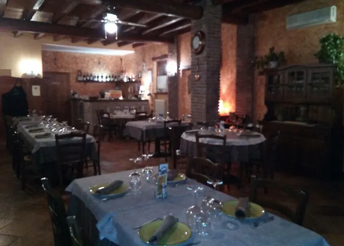L'antico Sapore مزرعة للإقامة *